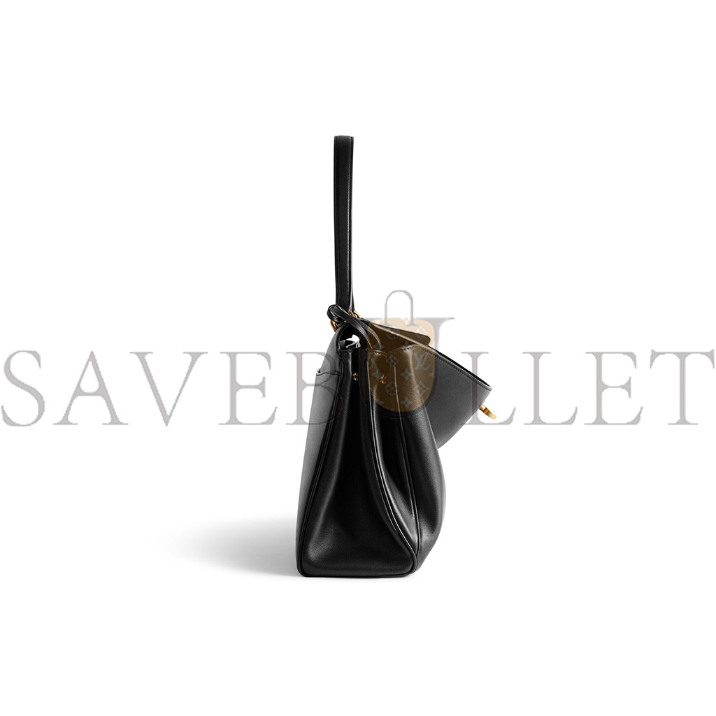 BALENCIAGA RODEO MEDIUM TOTE GOLD HARDWARE (35*23.3*10.9cm) BALENCIAGA RODEO MEDIUM TOTE GOLD HARDWARE (35*23.3*10.9cm)